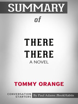 cover image of Summary of There There